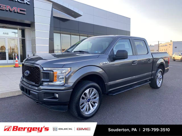 2018 Ford F-150 XL 4WD photo