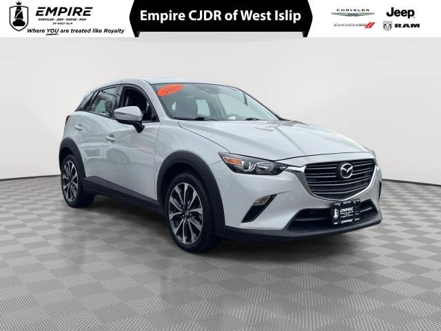 2019 Mazda CX-3 Touring AWD photo