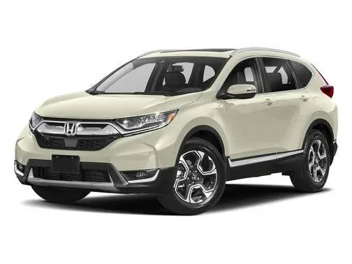 2018 Honda CR-V Touring FWD photo