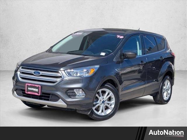 2019 Ford Escape SE FWD photo