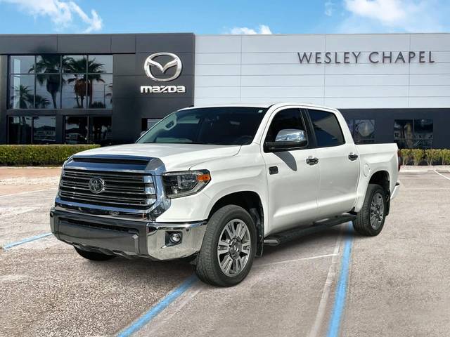 2019 Toyota Tundra 1794 Edition RWD photo