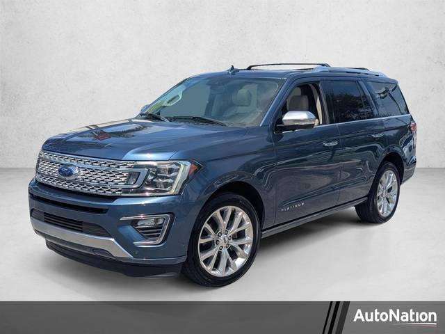 2019 Ford Expedition Platinum RWD photo
