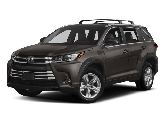 2018 Toyota Highlander Limited FWD photo