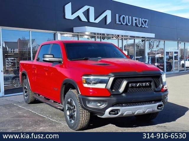 2019 Ram 1500 Rebel 4WD photo