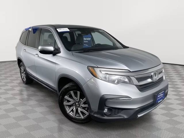 2019 Honda Pilot EX-L FWD photo