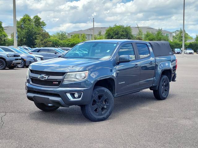 2019 Chevrolet Colorado 2WD Z71 RWD photo