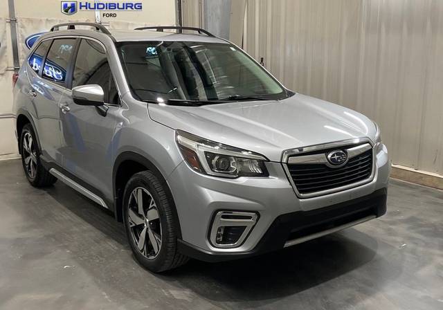 2019 Subaru Forester Touring AWD photo