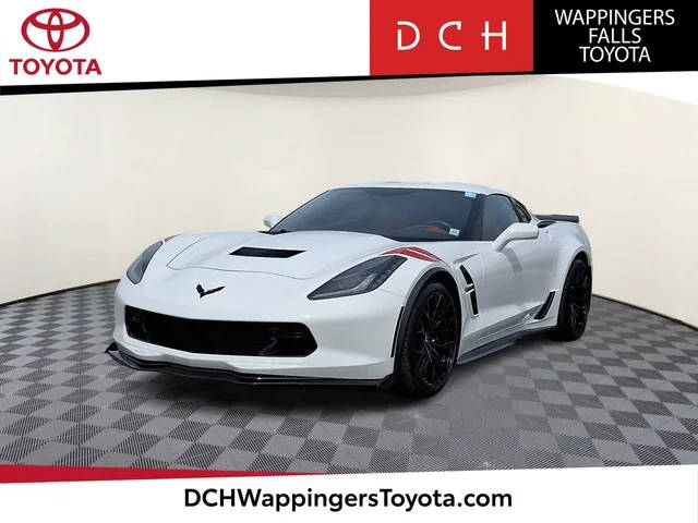 2019 Chevrolet Corvette Grand Sport 3LT RWD photo