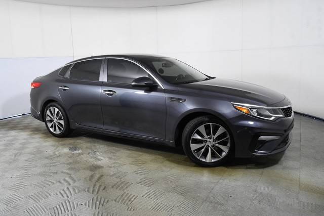 2019 Kia Optima S FWD photo