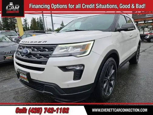 2019 Ford Explorer XLT 4WD photo