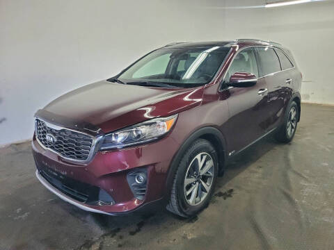 2019 Kia Sorento EX V6 AWD photo