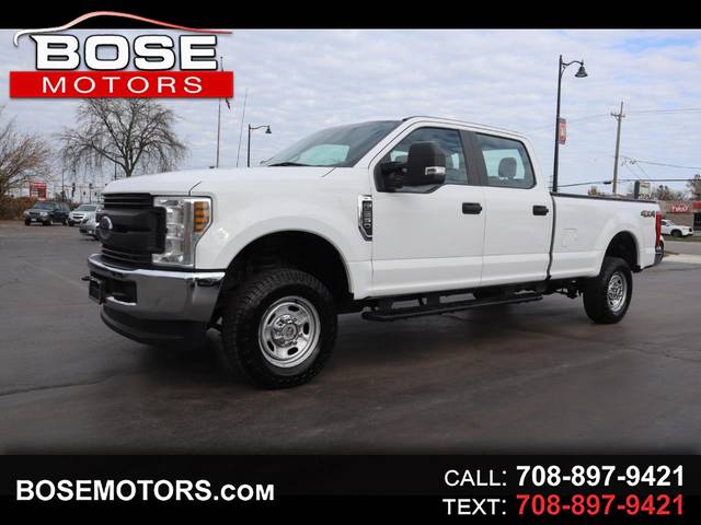 2019 Ford F-250 Super Duty XL 4WD photo