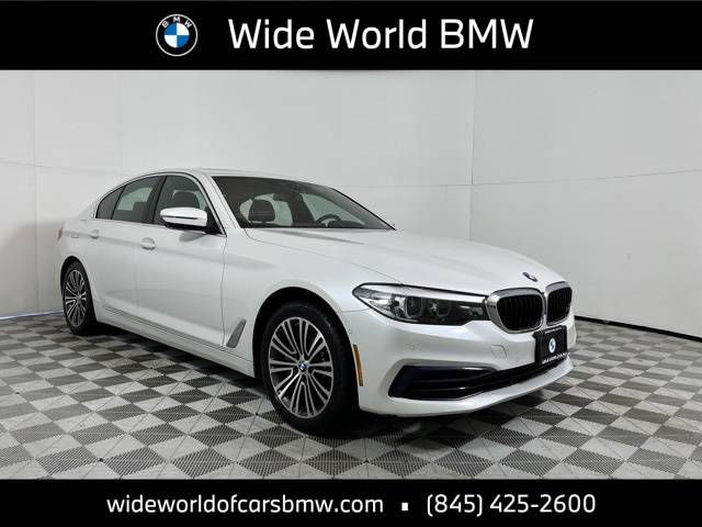2019 BMW 5 Series 530i xDrive AWD photo