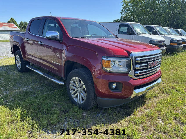 2019 GMC Canyon 4WD SLT 4WD photo