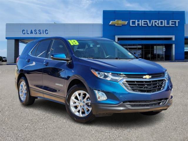 2019 Chevrolet Equinox LT FWD photo