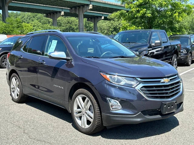 2019 Chevrolet Equinox Premier AWD photo