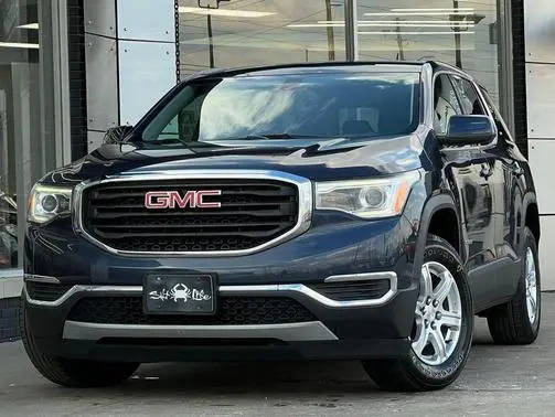 2019 GMC Acadia SLE AWD photo