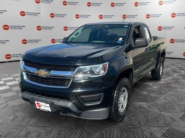 2019 Chevrolet Colorado 2WD Work Truck RWD photo