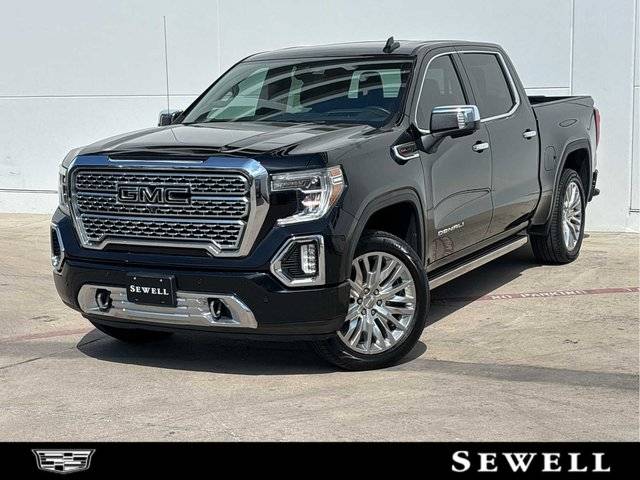 2019 GMC Sierra 1500 Denali 4WD photo