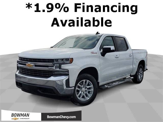 2019 Chevrolet Silverado 1500 LT 4WD photo