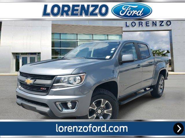 2019 Chevrolet Colorado 4WD Z71 4WD photo