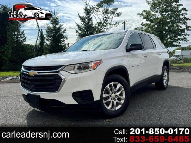 2019 Chevrolet Traverse LS AWD photo