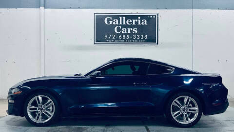 2019 Ford Mustang EcoBoost Premium RWD photo