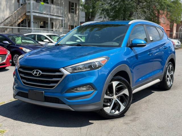 2018 Hyundai Tucson Sport AWD photo