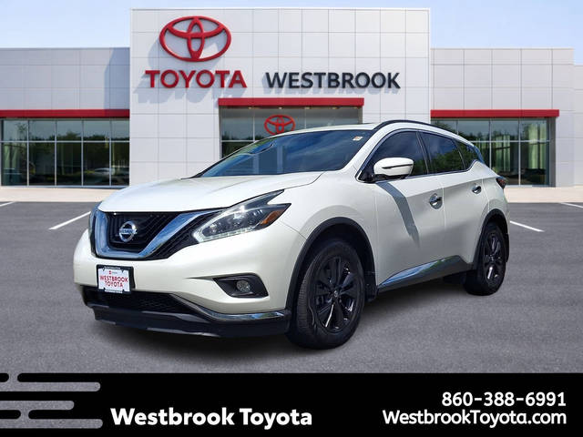 2018 Nissan Murano SV FWD photo