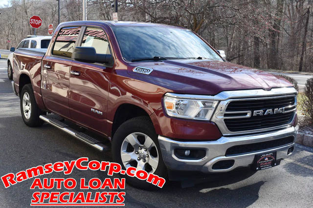 2019 Ram 1500 Big Horn/Lone Star 4WD photo