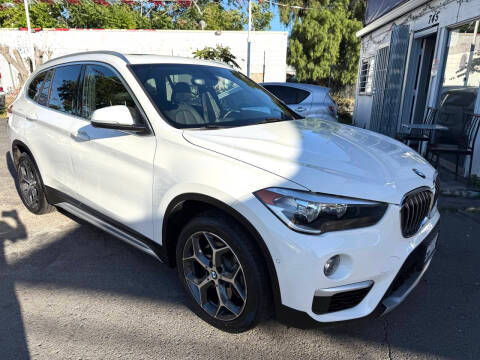 2018 BMW X1 xDrive28i AWD photo