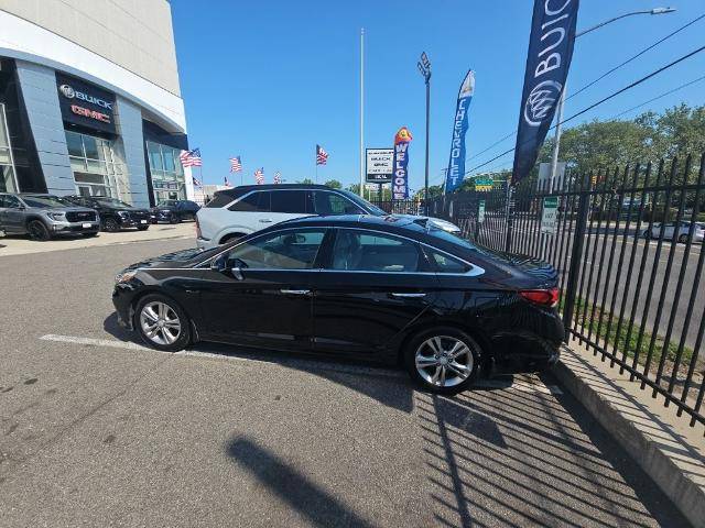 2019 Hyundai Sonata Limited FWD photo