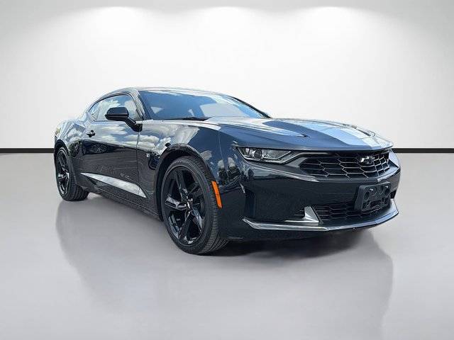 2019 Chevrolet Camaro 3LT RWD photo