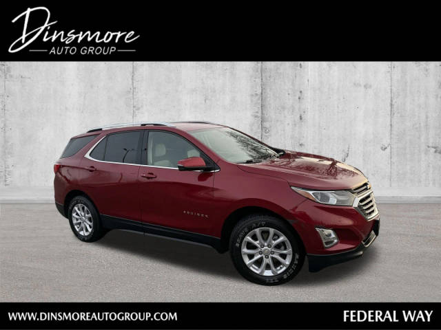 2019 Chevrolet Equinox LT AWD photo