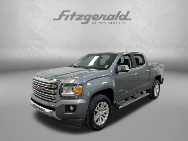 2019 GMC Canyon 2WD SLT RWD photo