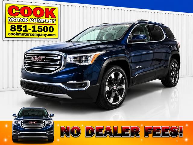 2019 GMC Acadia SLT FWD photo