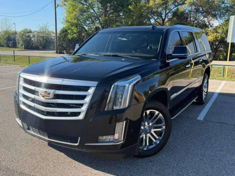 2019 Cadillac Escalade ESV  4WD photo