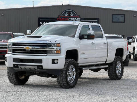 2019 Chevrolet Silverado 2500HD High Country 4WD photo