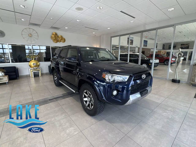 2019 Toyota 4Runner TRD Off Road Premium 4WD photo