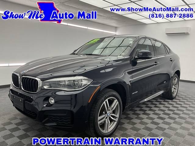 2019 BMW X6 xDrive35i AWD photo