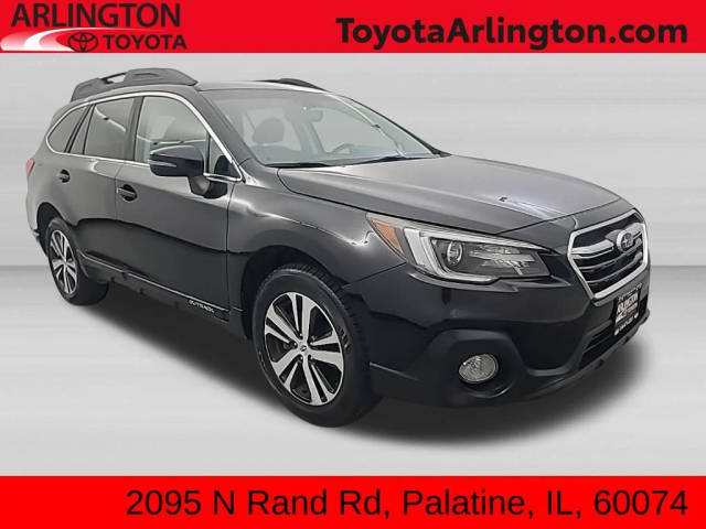 2019 Subaru Outback Limited AWD photo