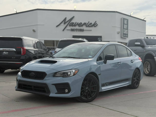 2019 Subaru WRX Premium AWD photo