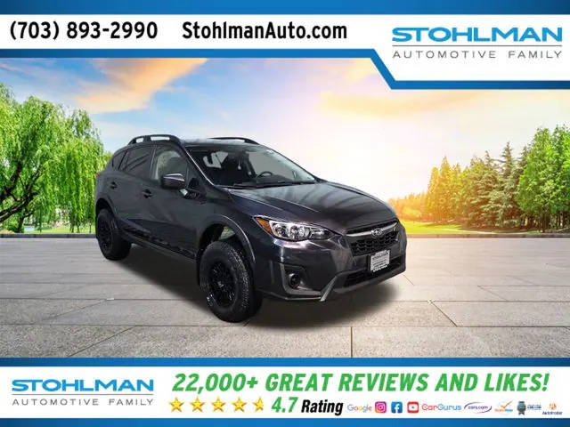 2019 Subaru Crosstrek AWD photo