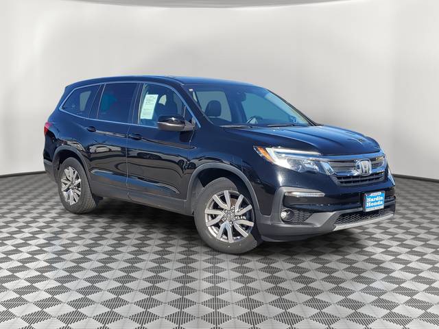 2019 Honda Pilot EX-L FWD photo