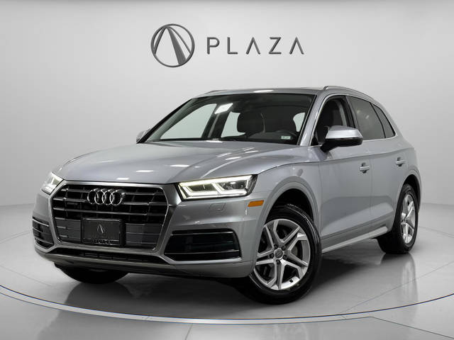 2018 Audi Q5 Tech Premium Plus AWD photo