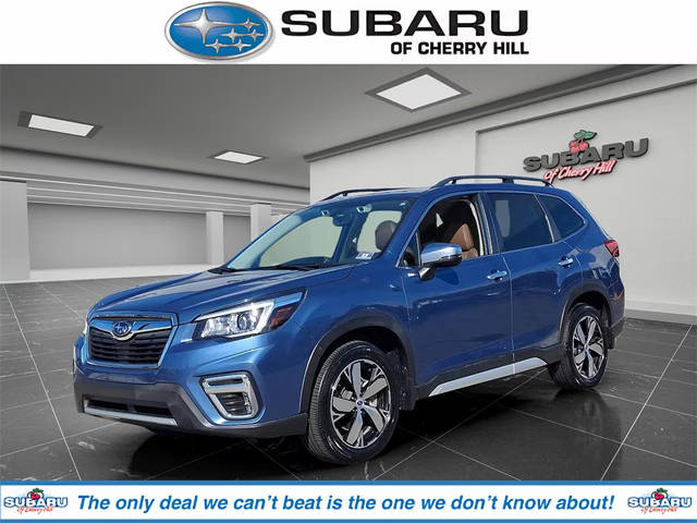 2019 Subaru Forester Touring AWD photo