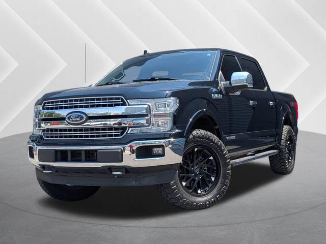 2018 Ford F-150 LARIAT 4WD photo