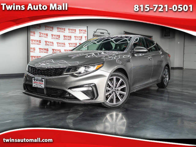 2019 Kia Optima EX FWD photo