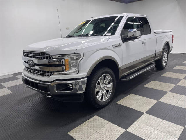 2018 Ford F-150 LARIAT 4WD photo