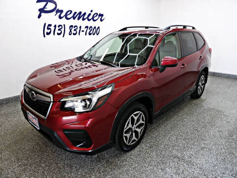 2019 Subaru Forester Premium AWD photo